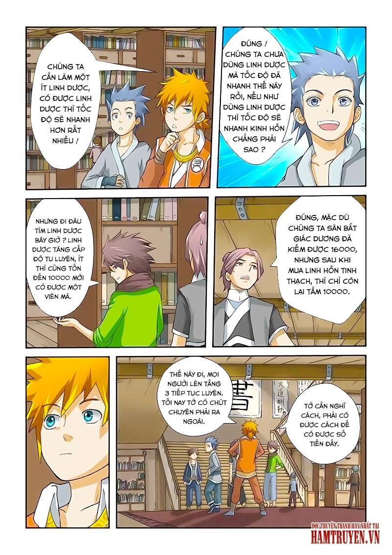 Yêu Thần Ký - Chương 18