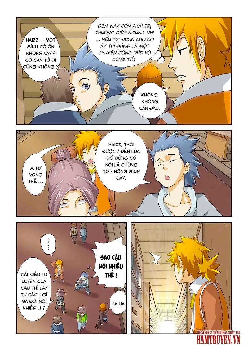 Yêu Thần Ký - Chương 18