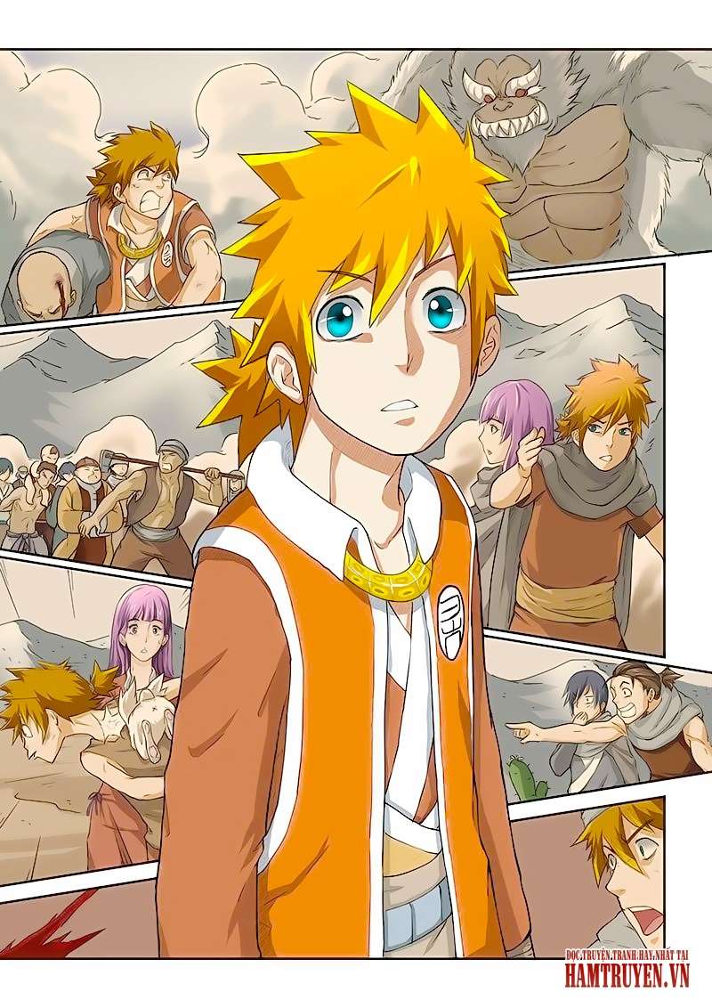 Yêu Thần Ký - Chương 18