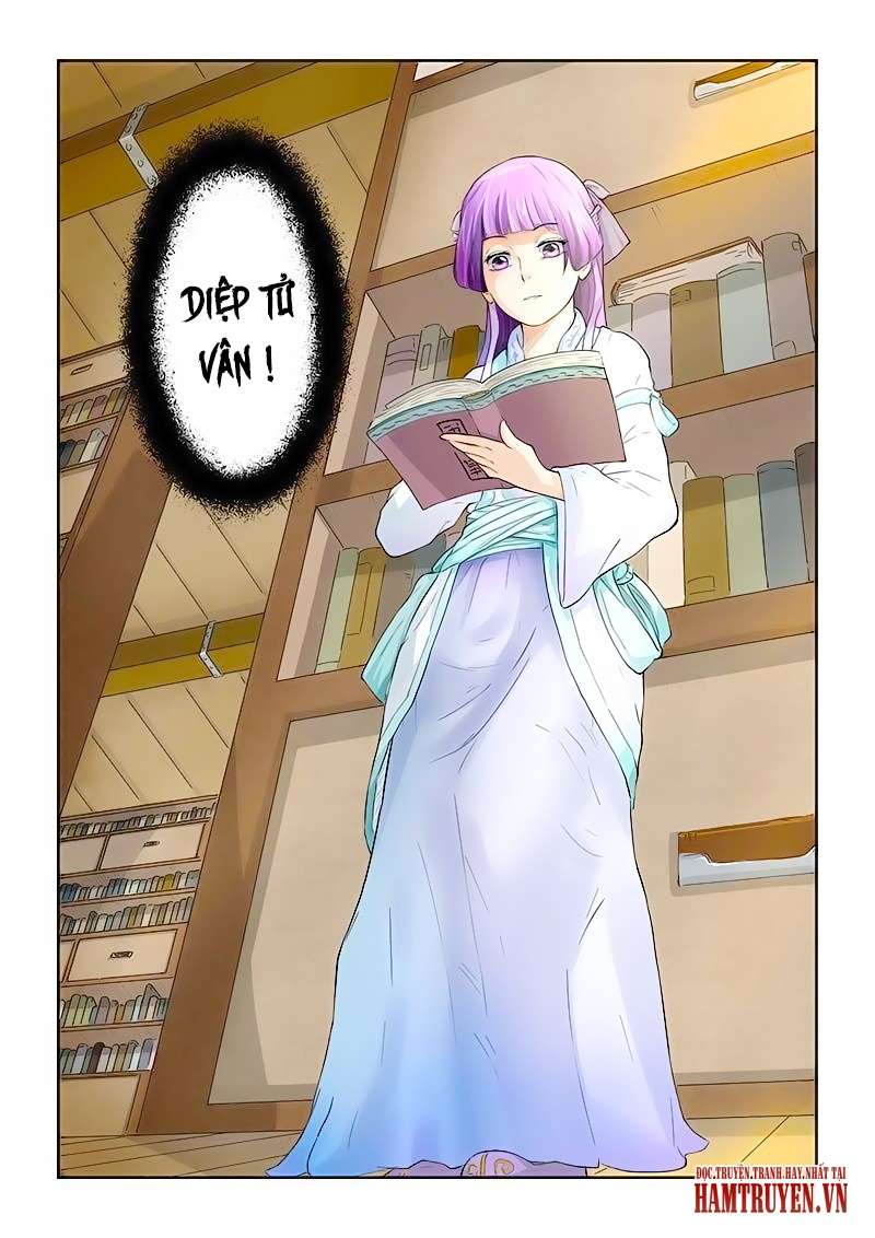 Yêu Thần Ký - Chương 18