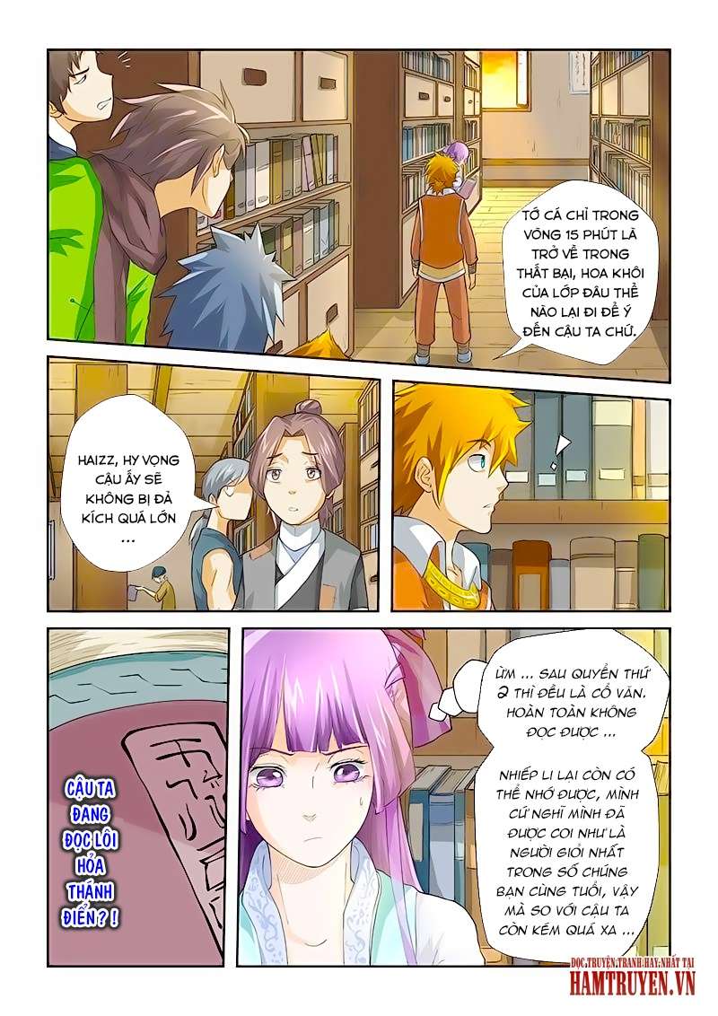 Yêu Thần Ký - Chương 18