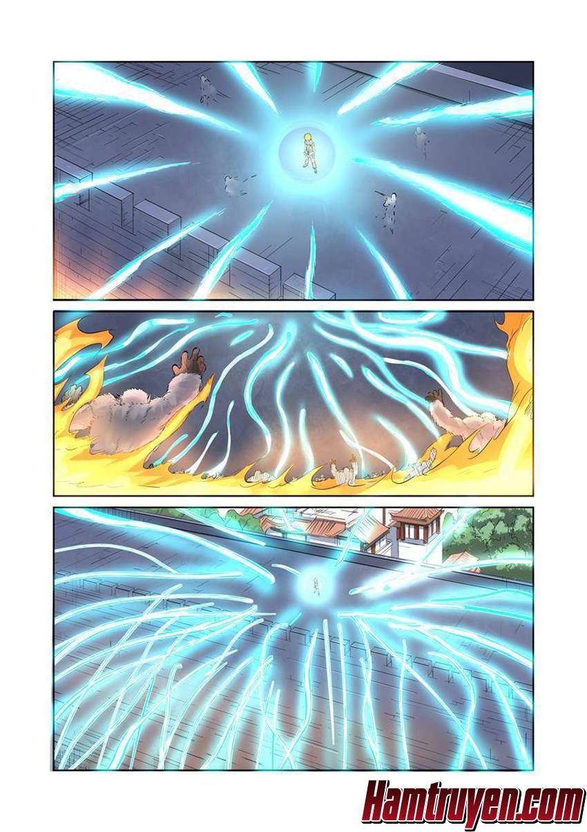 Yêu Thần Ký - Chương 180.5