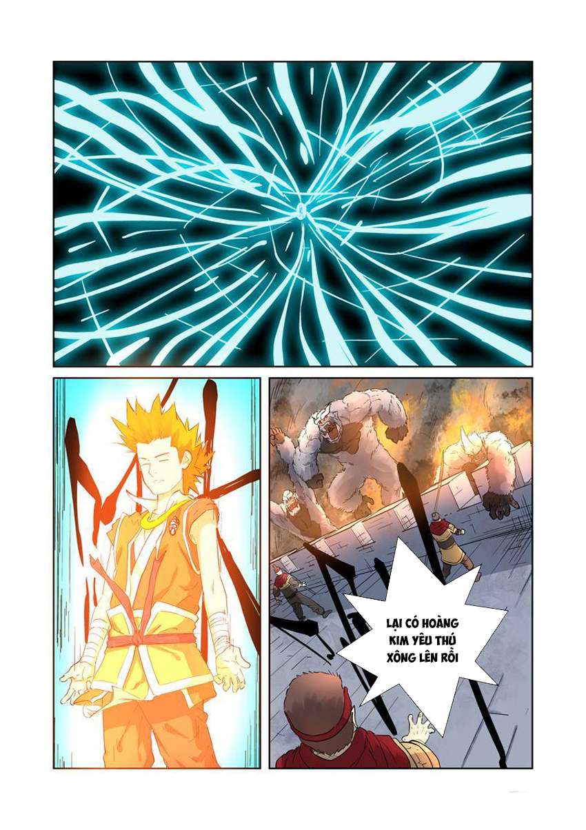 Yêu Thần Ký - Chương 180.5