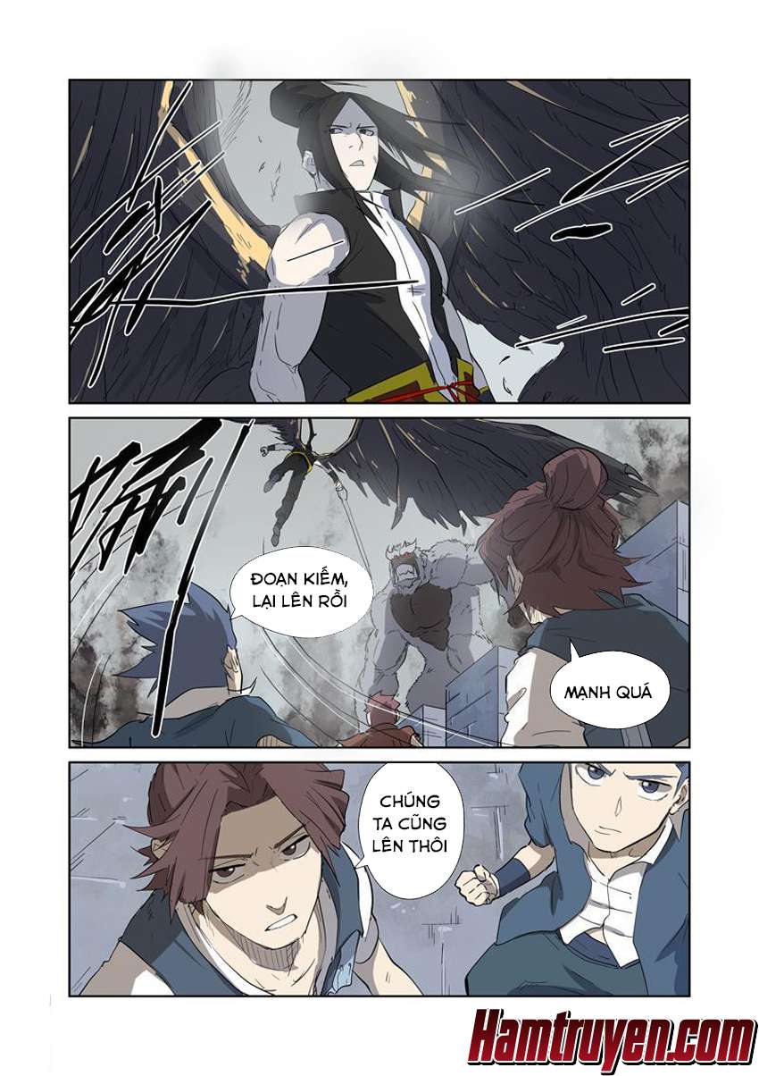 Yêu Thần Ký - Chương 180.5