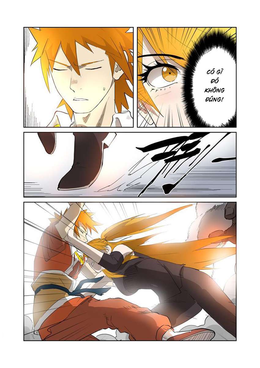 Yêu Thần Ký - Chương 180.5