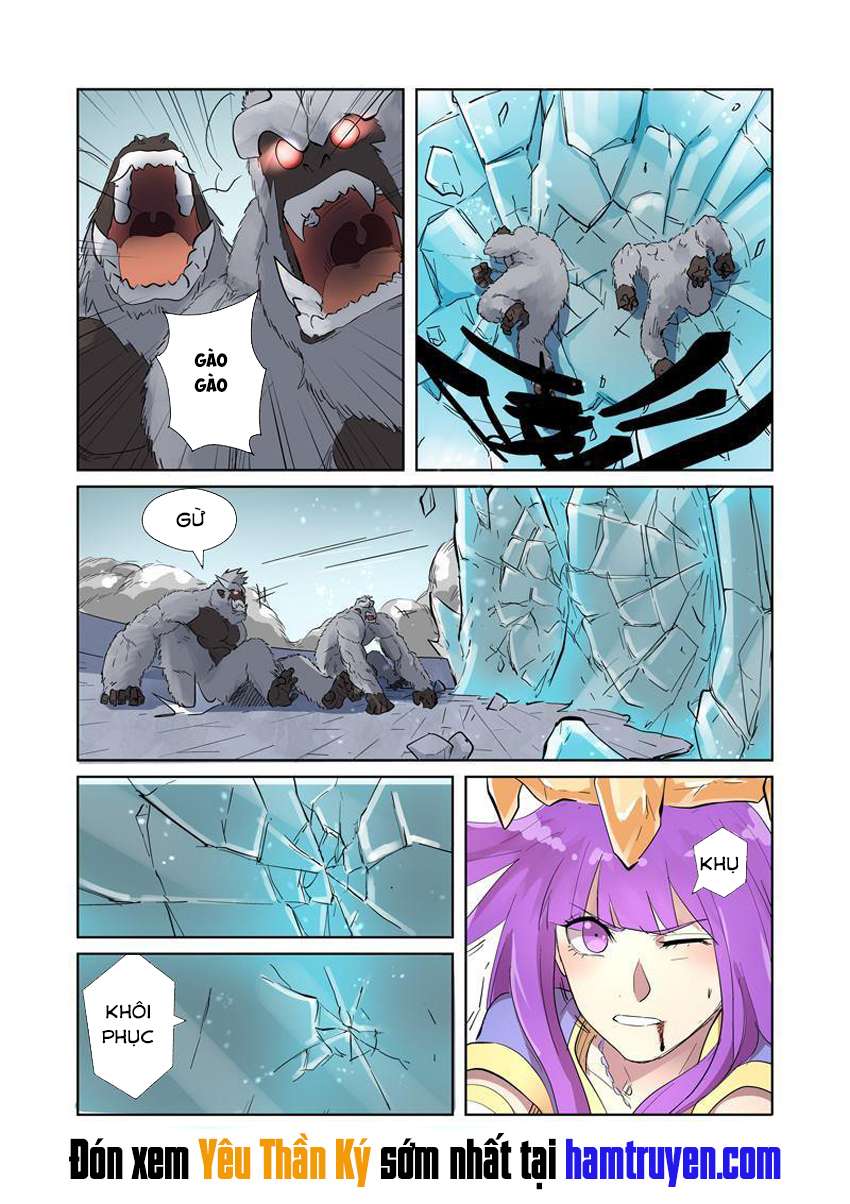 Yêu Thần Ký - Chương 180.5