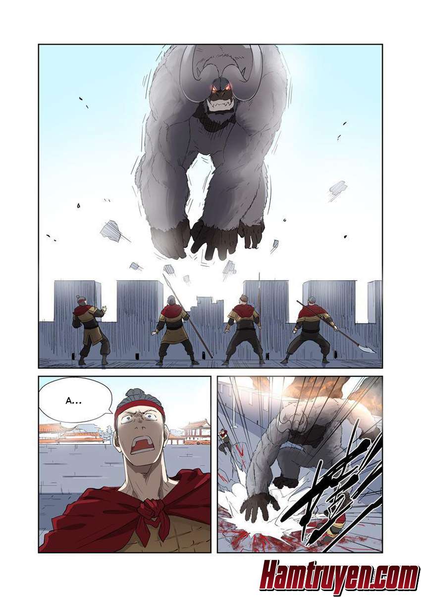 Yêu Thần Ký - Chương 180