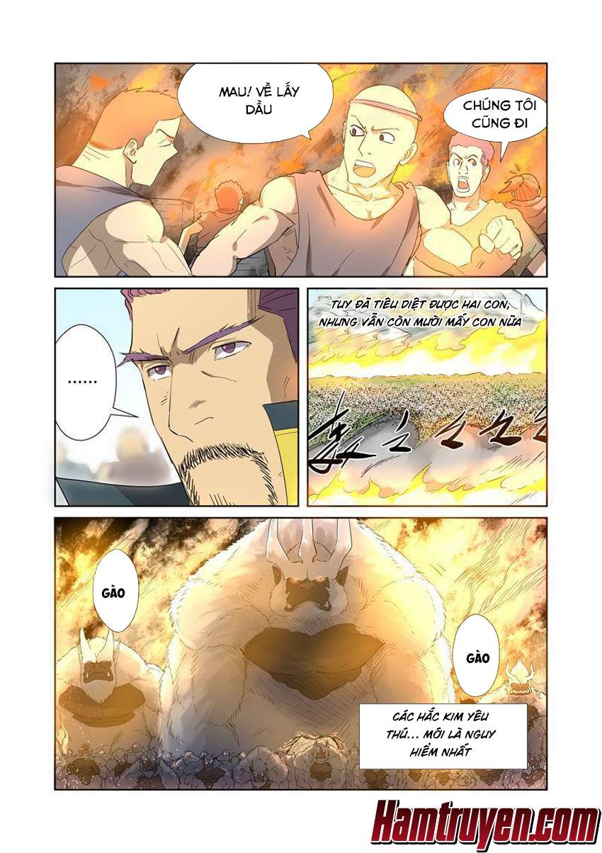 Yêu Thần Ký - Chương 180