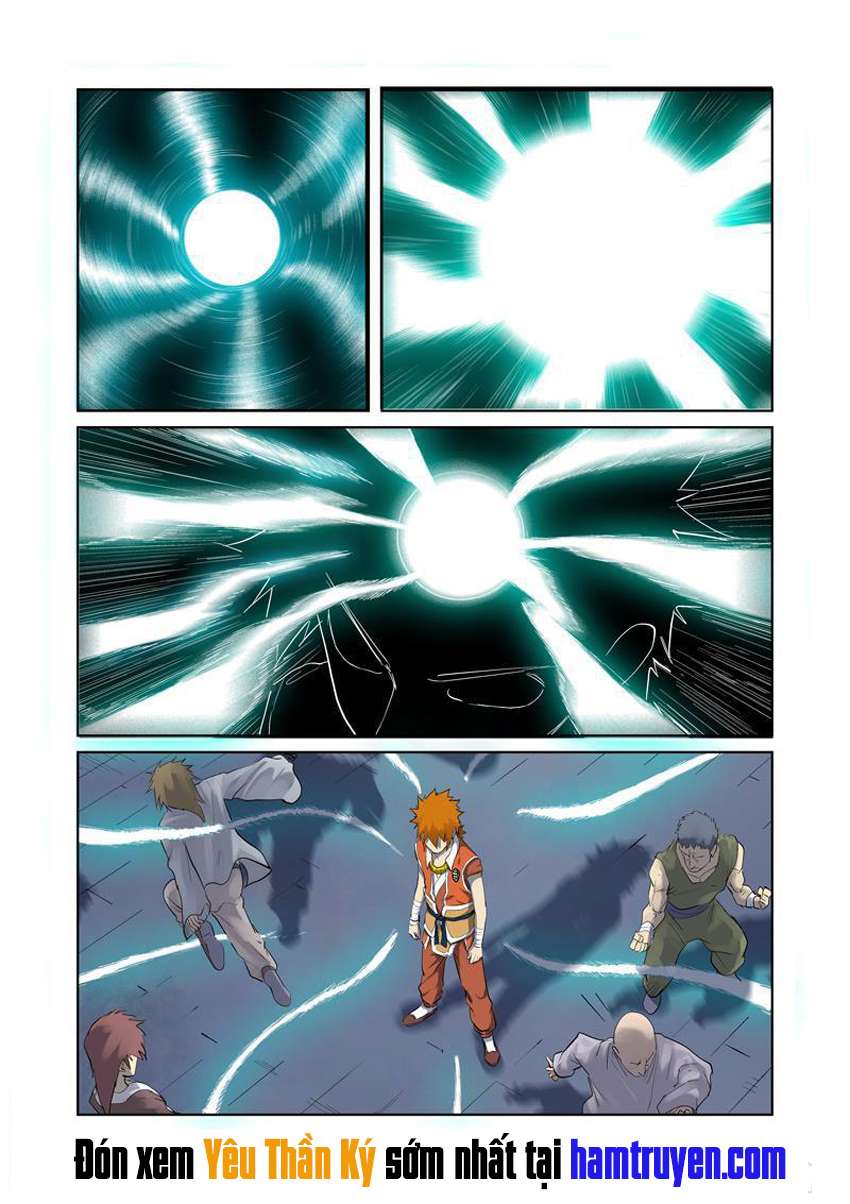 Yêu Thần Ký - Chương 180