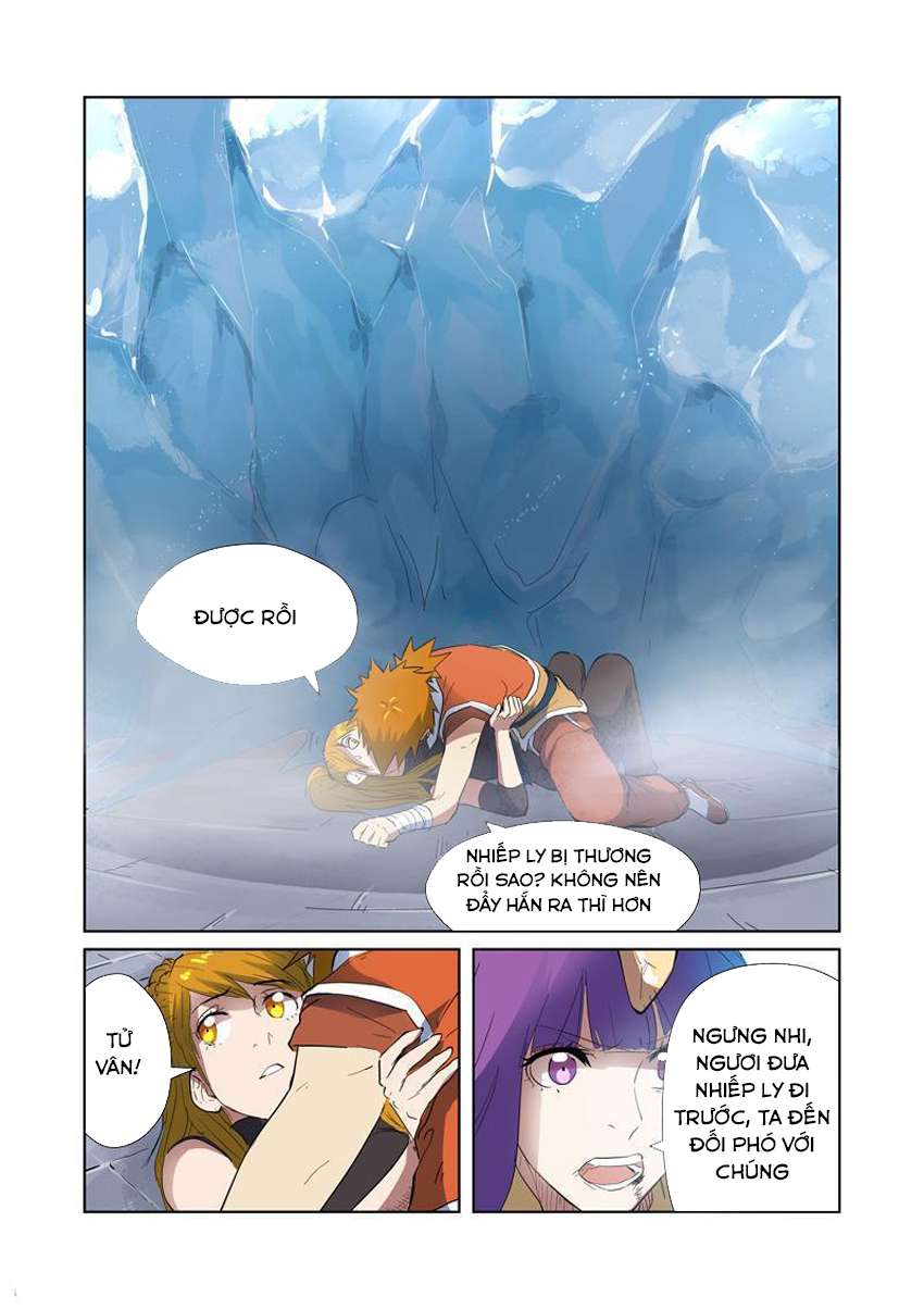 Yêu Thần Ký - Chương 181