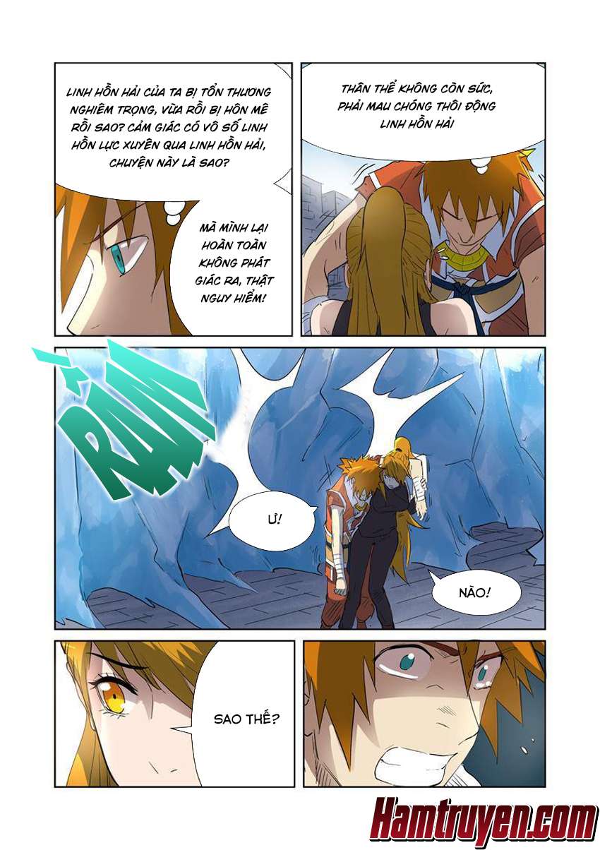 Yêu Thần Ký - Chương 181