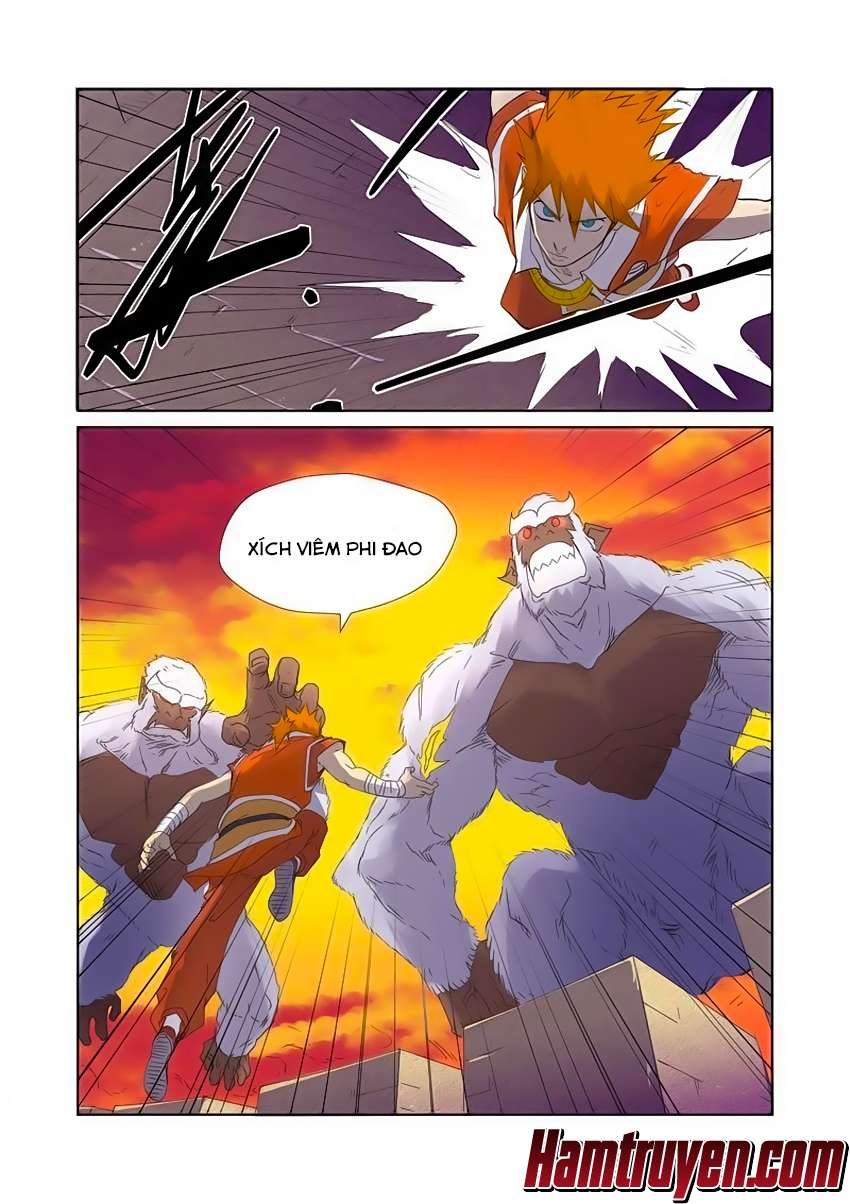 Yêu Thần Ký - Chương 182.5