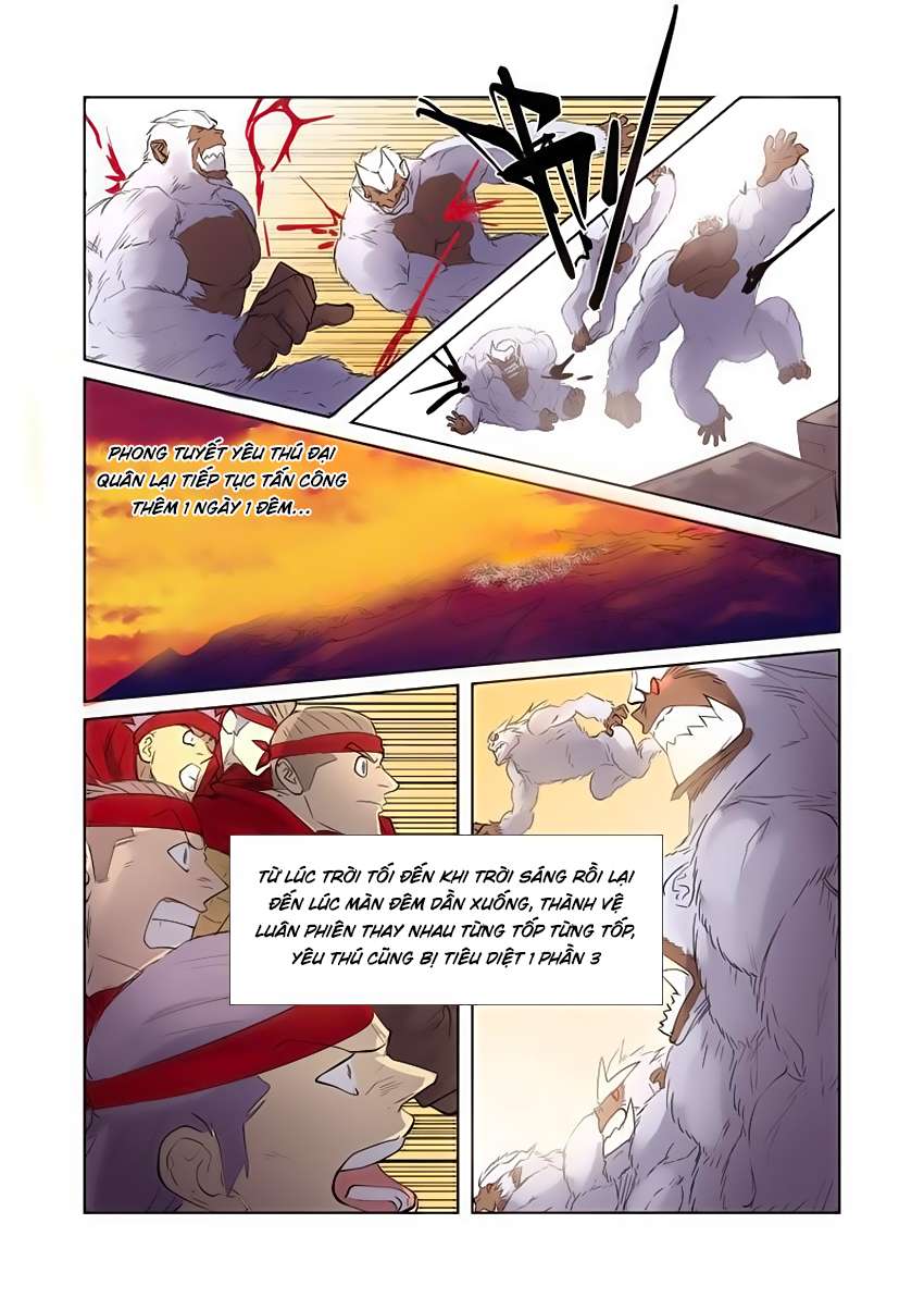 Yêu Thần Ký - Chương 182.5