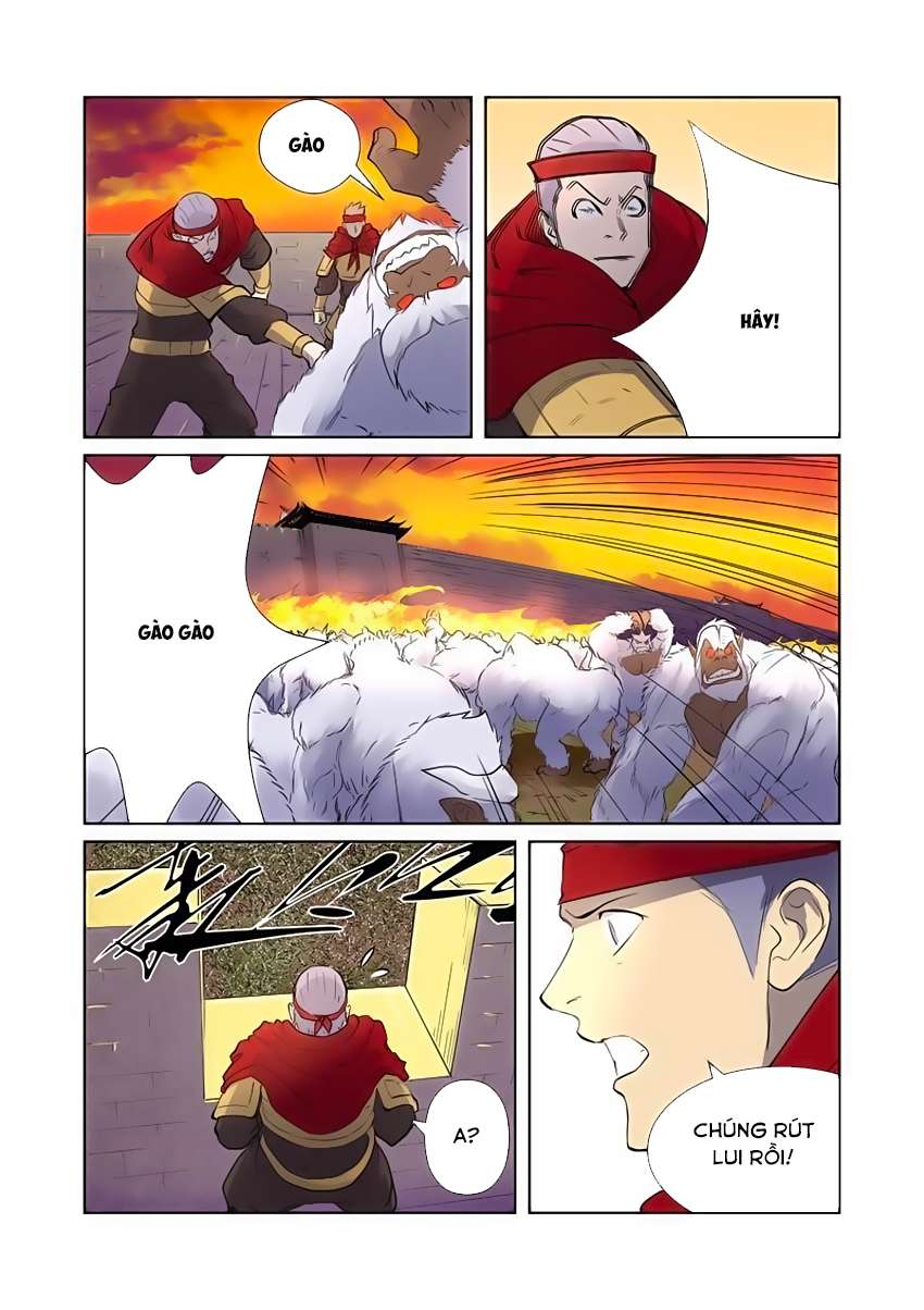 Yêu Thần Ký - Chương 182.5