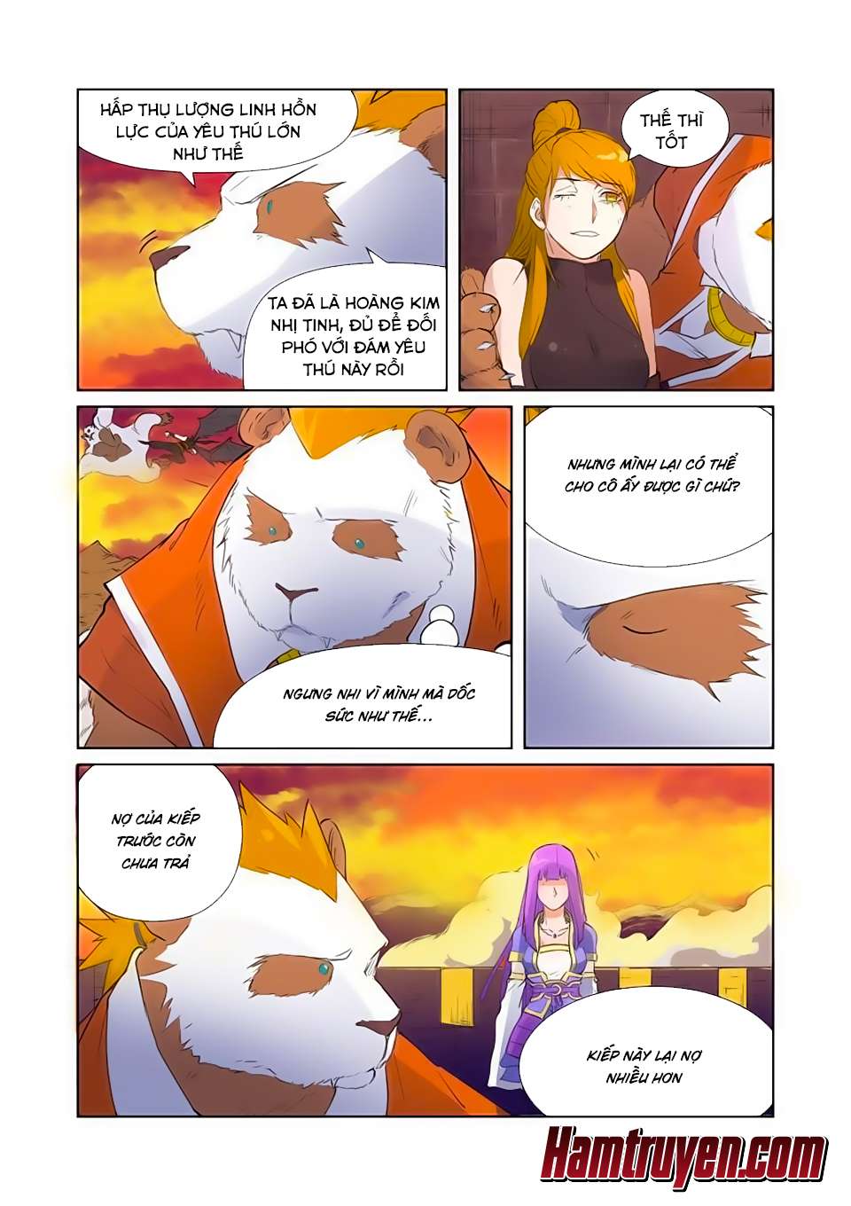 Yêu Thần Ký - Chương 182