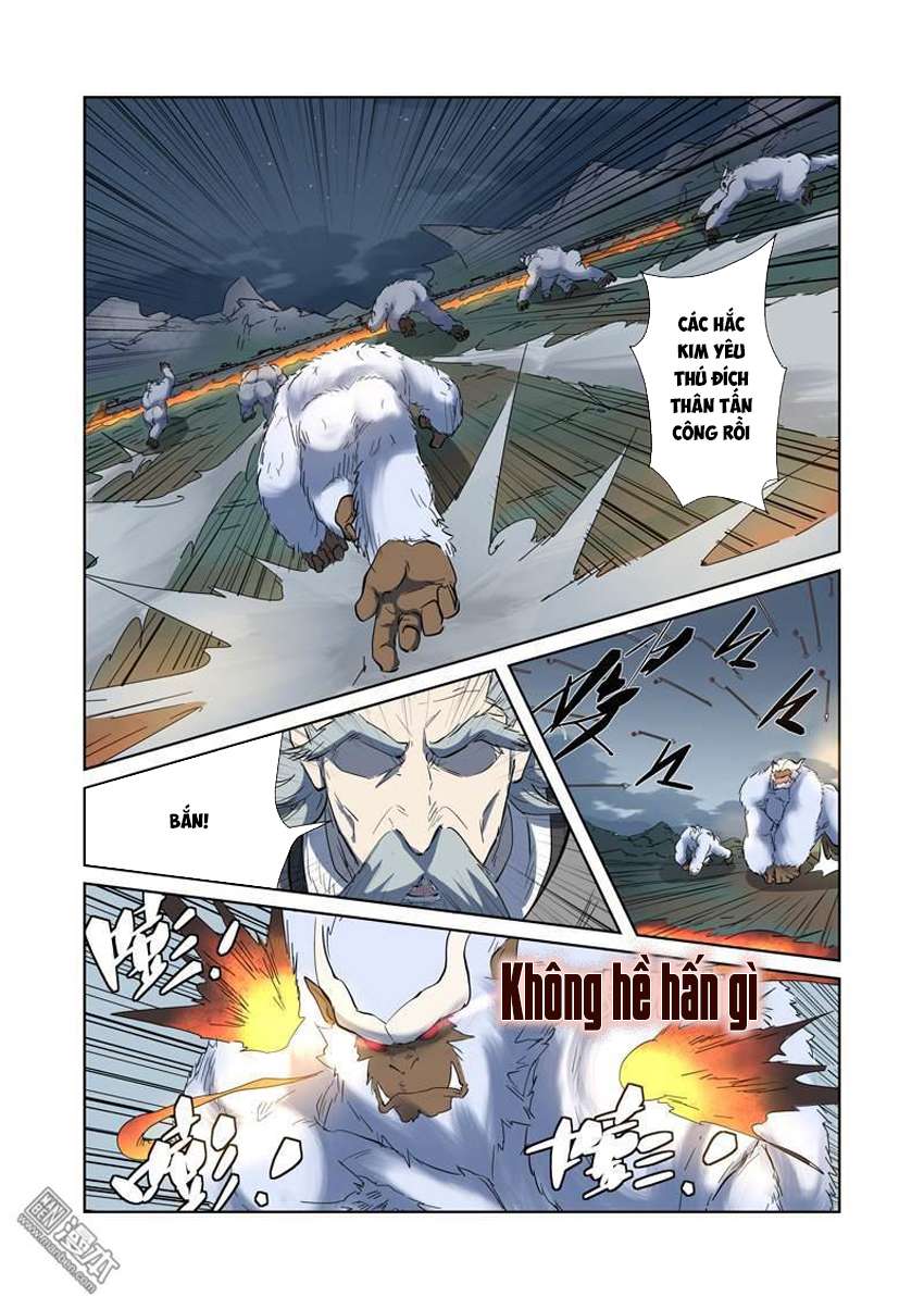 Yêu Thần Ký - Chương 183.5