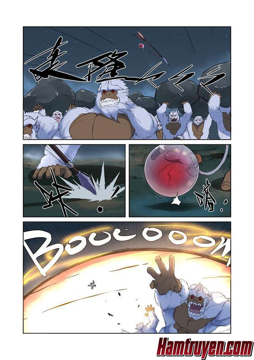 Yêu Thần Ký - Chương 183