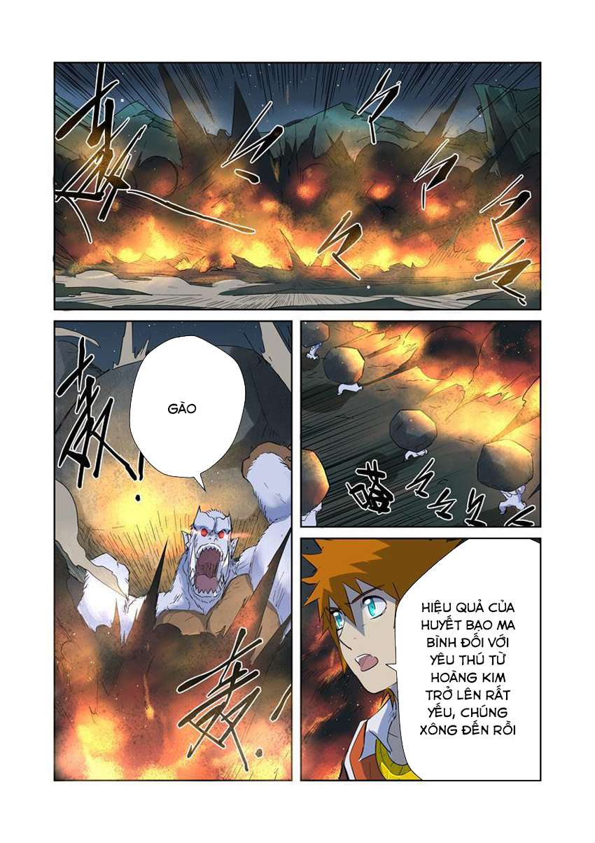 Yêu Thần Ký - Chương 183