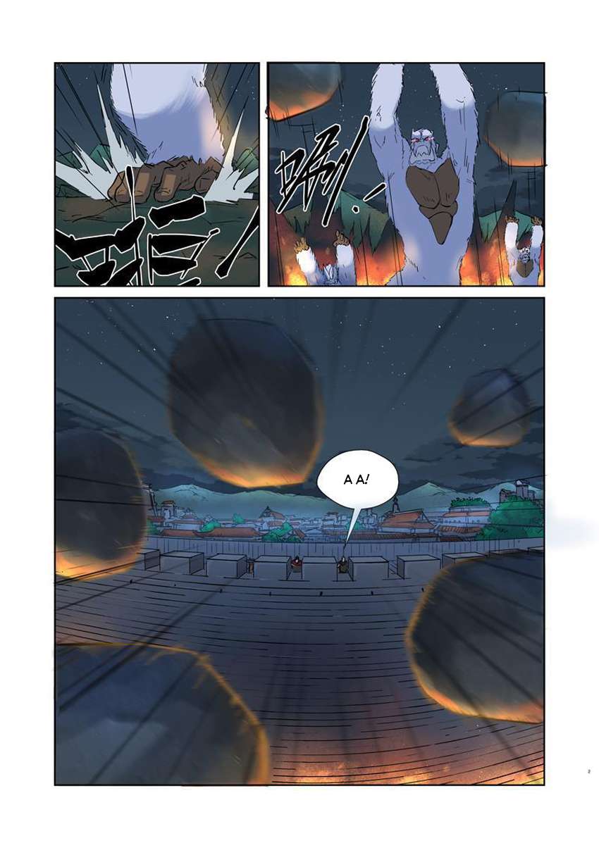 Yêu Thần Ký - Chương 183