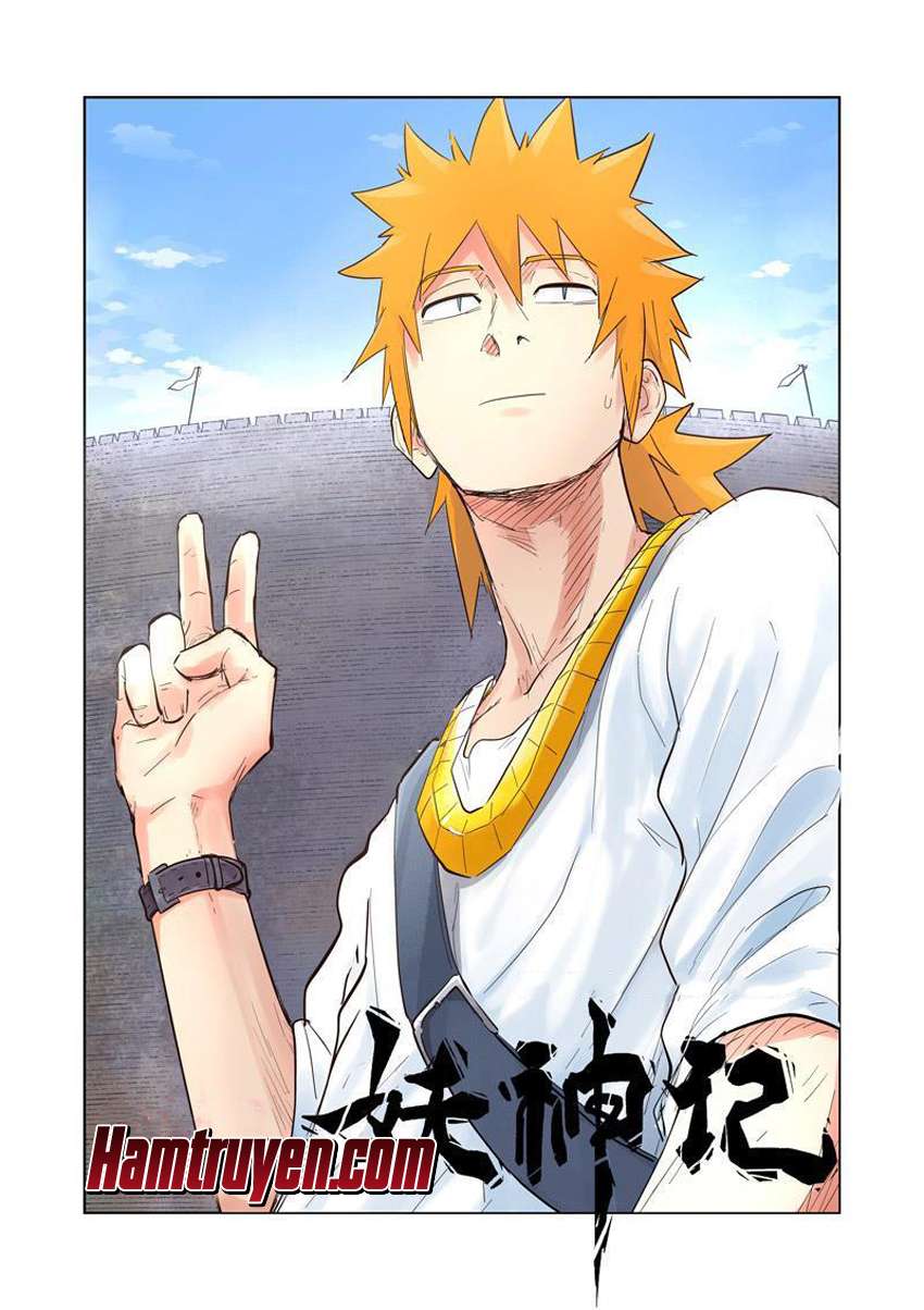 Yêu Thần Ký - Chương 184.5