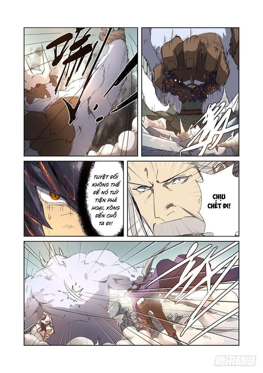 Yêu Thần Ký - Chương 184.5