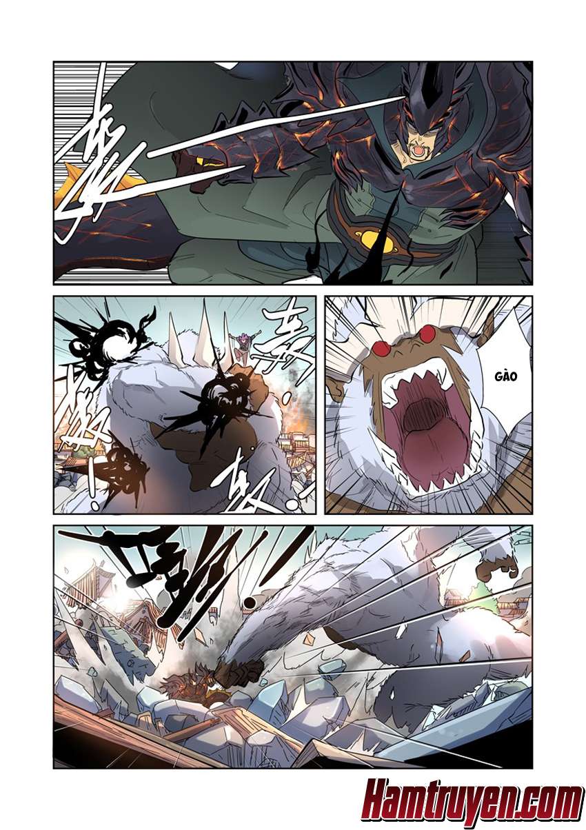 Yêu Thần Ký - Chương 184.5