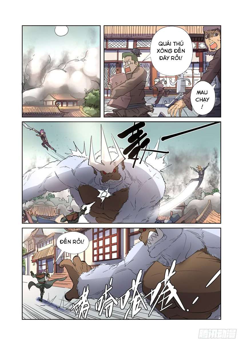 Yêu Thần Ký - Chương 184.5