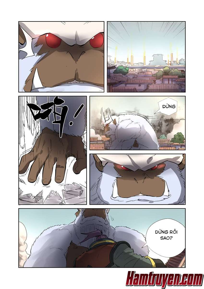 Yêu Thần Ký - Chương 184.5