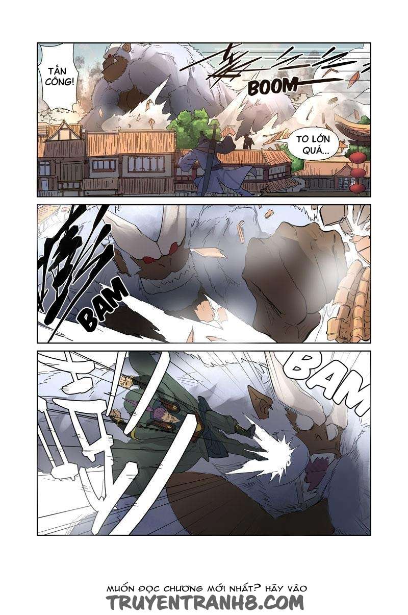 Yêu Thần Ký - Chương 184