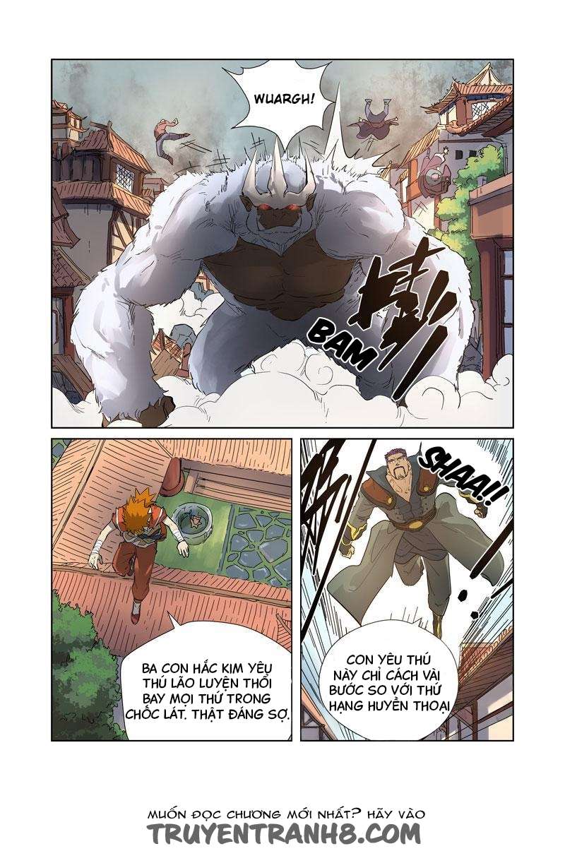 Yêu Thần Ký - Chương 184