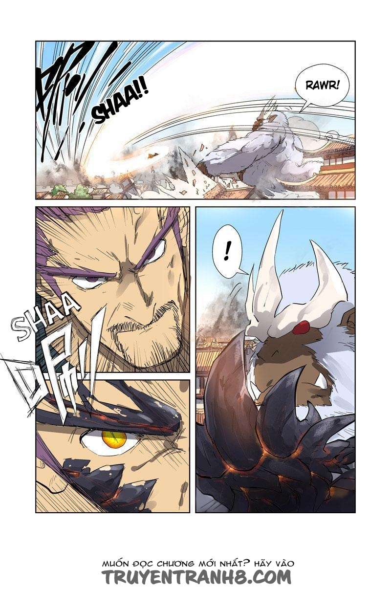 Yêu Thần Ký - Chương 184