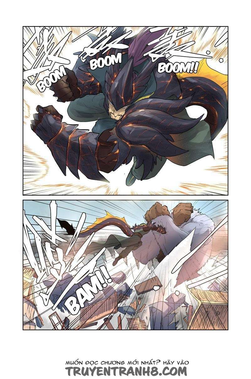 Yêu Thần Ký - Chương 184