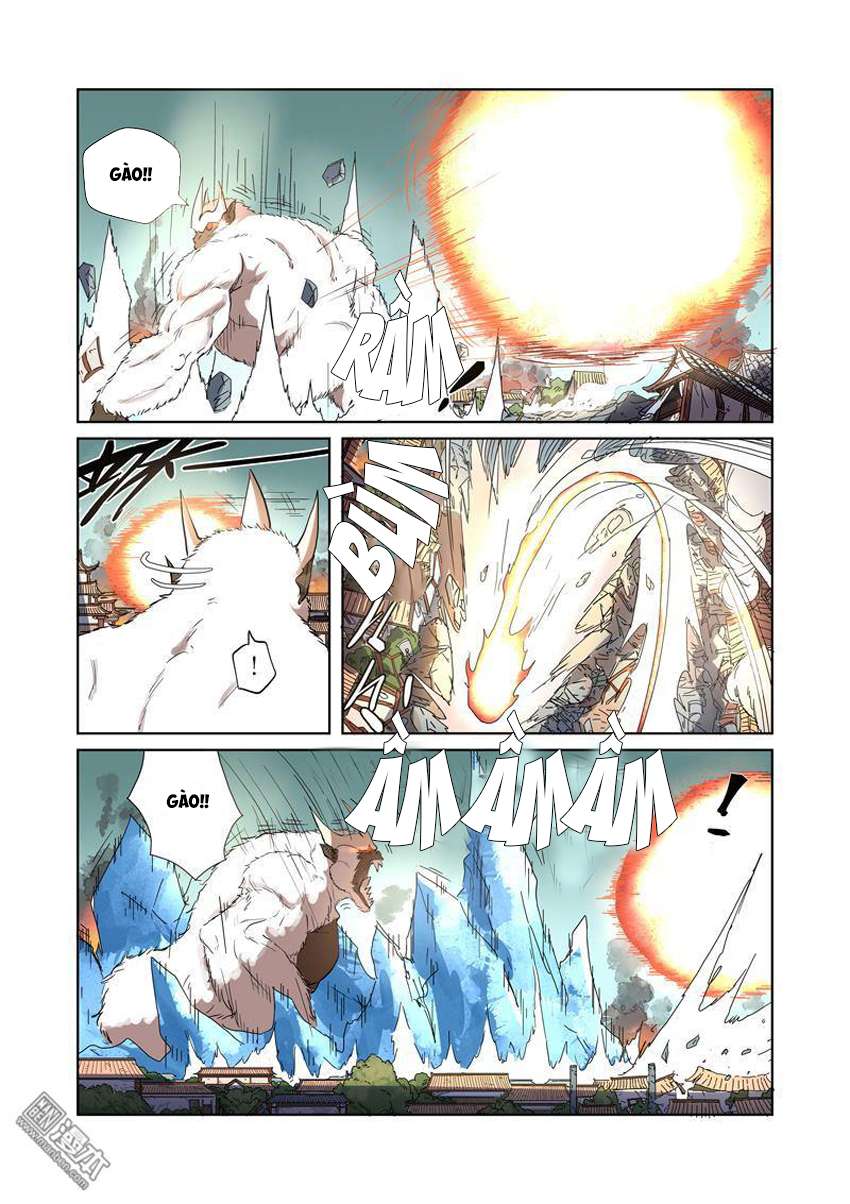 Yêu Thần Ký - Chương 185.5