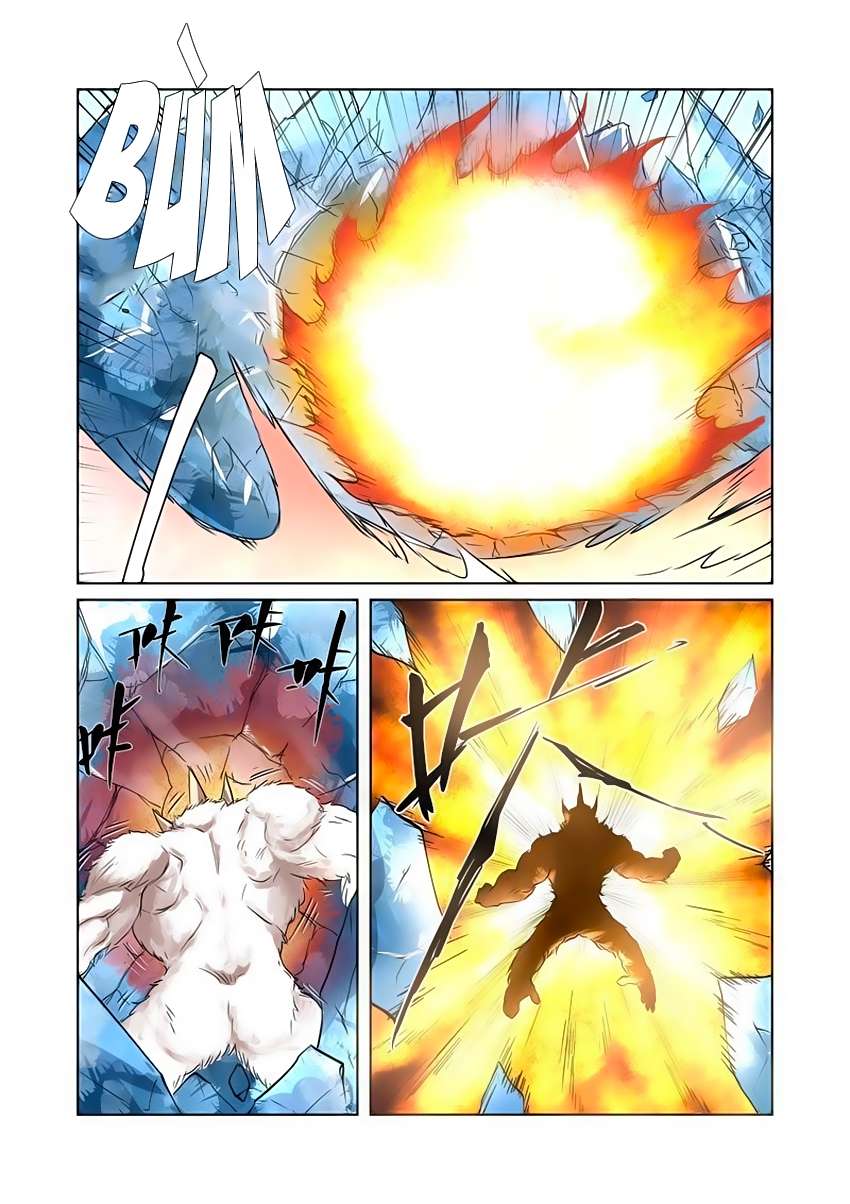 Yêu Thần Ký - Chương 185.5