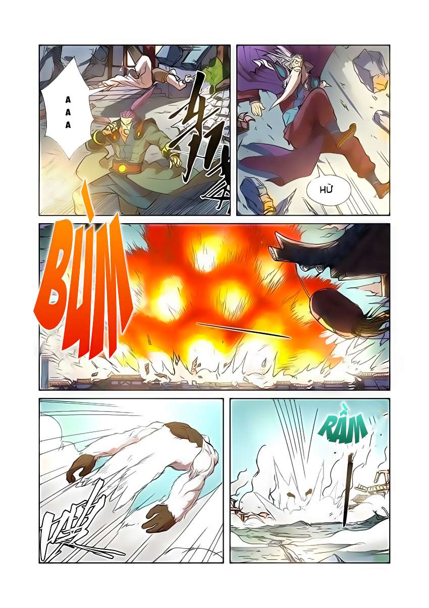 Yêu Thần Ký - Chương 185.5