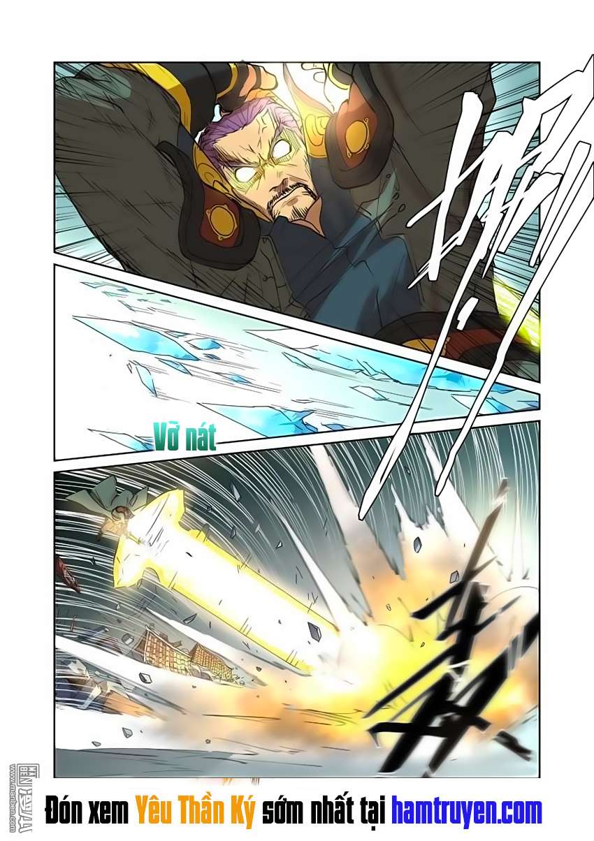 Yêu Thần Ký - Chương 185.5