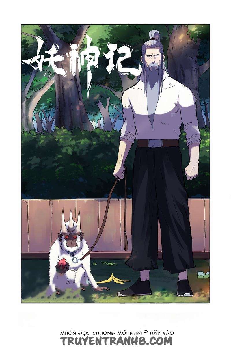 Yêu Thần Ký - Chương 185