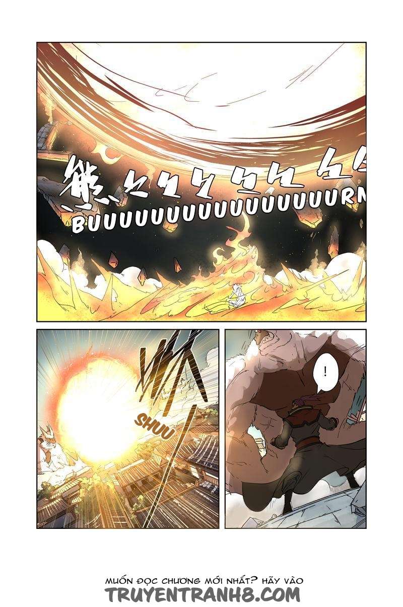 Yêu Thần Ký - Chương 185