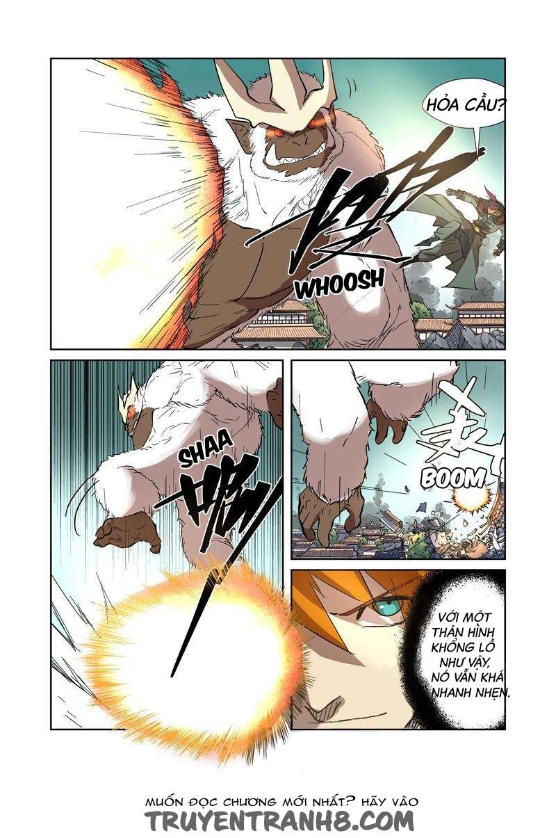 Yêu Thần Ký - Chương 185