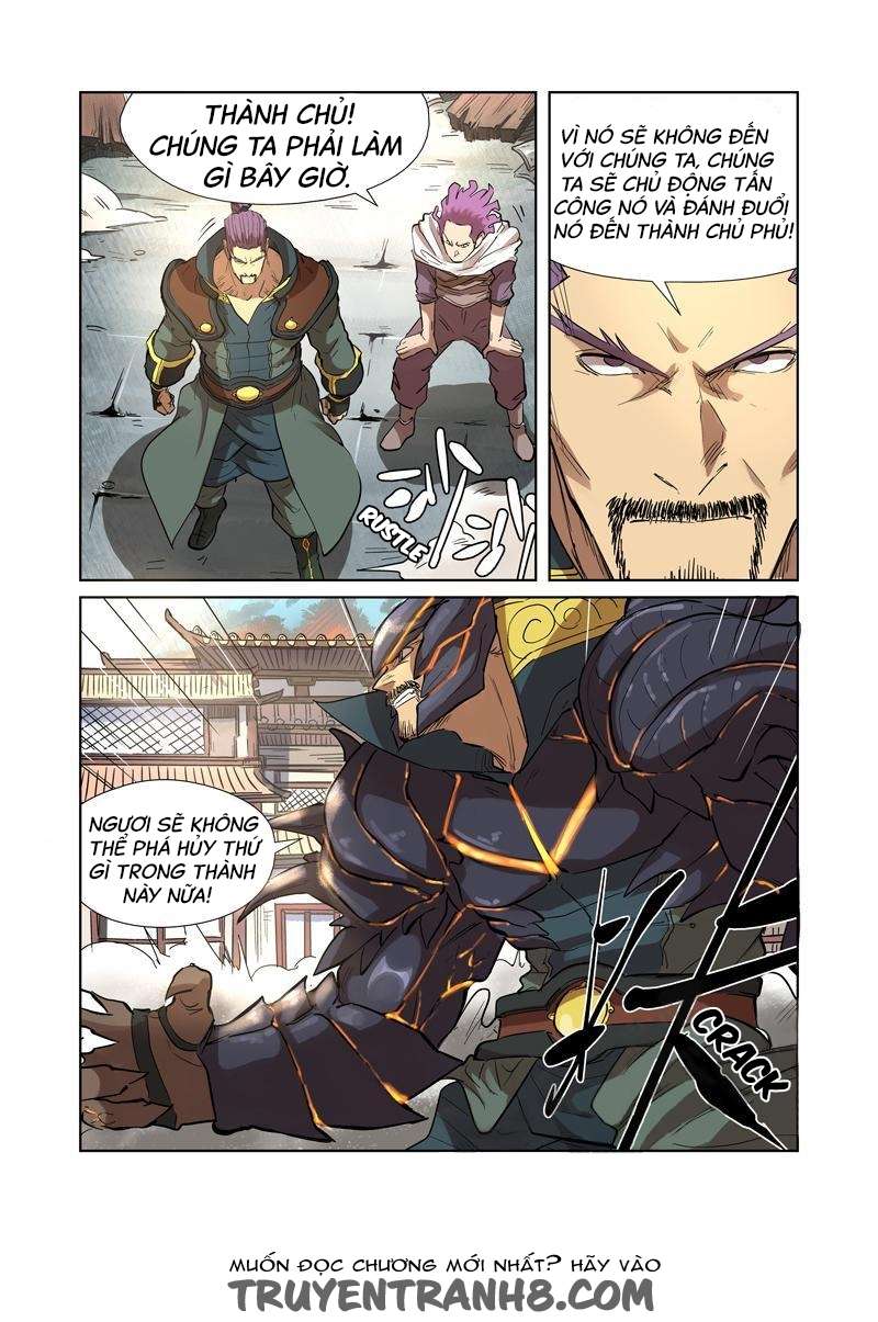 Yêu Thần Ký - Chương 185