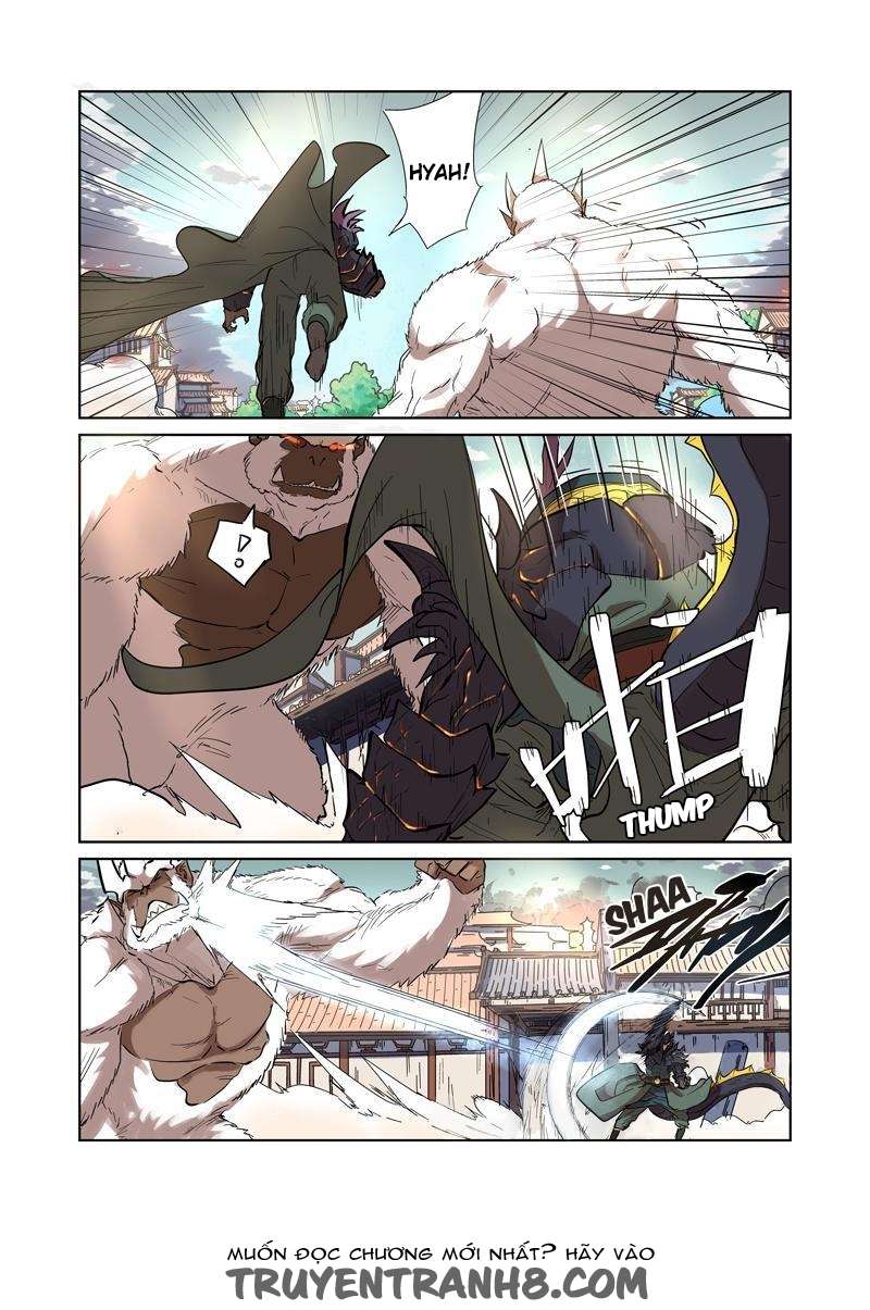 Yêu Thần Ký - Chương 185