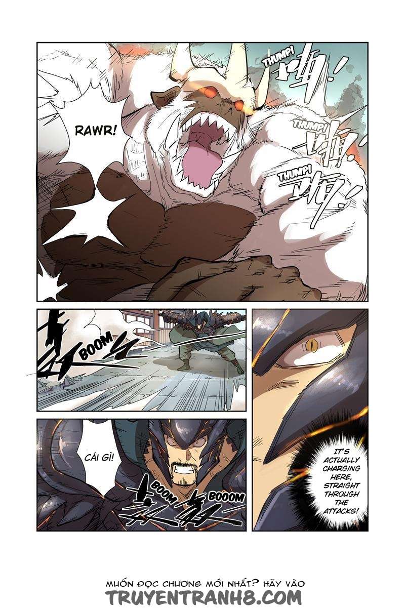 Yêu Thần Ký - Chương 185