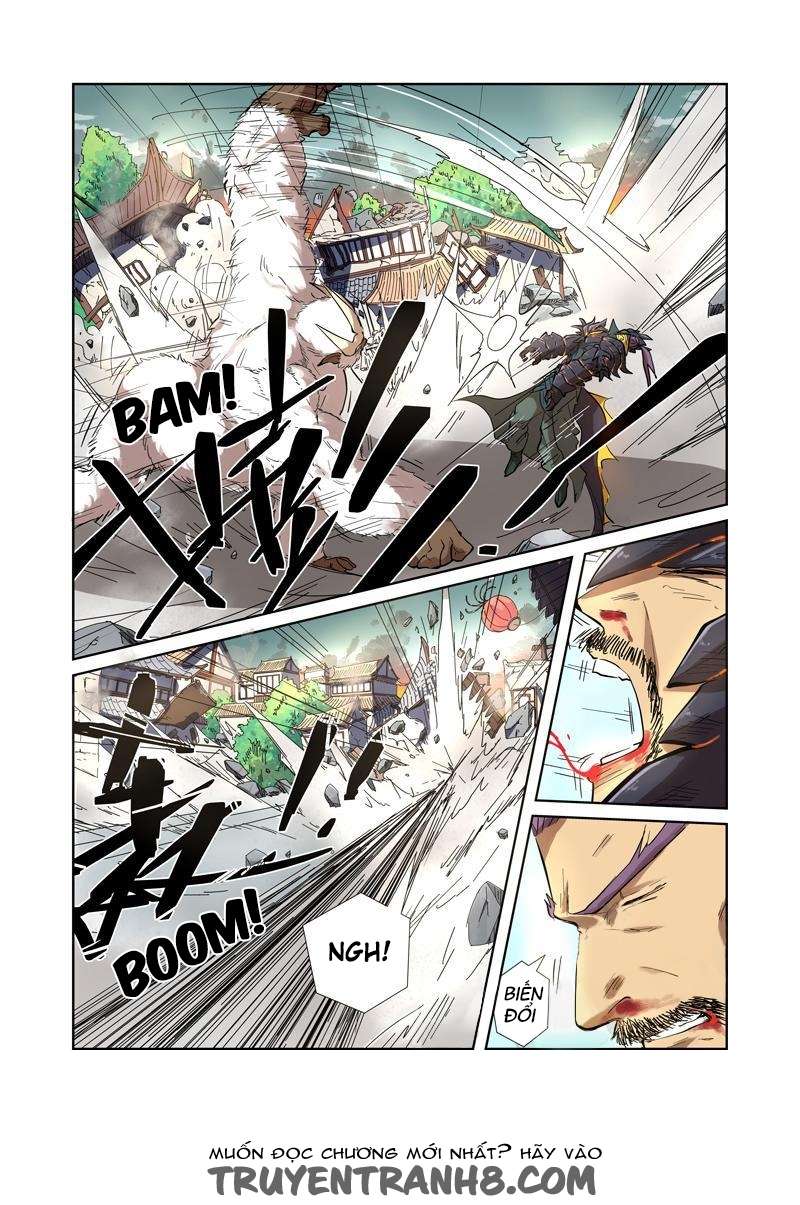 Yêu Thần Ký - Chương 185