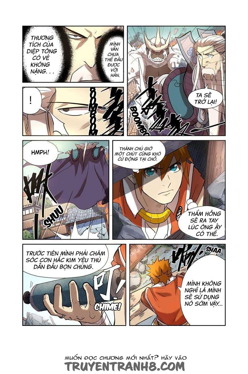 Yêu Thần Ký - Chương 185