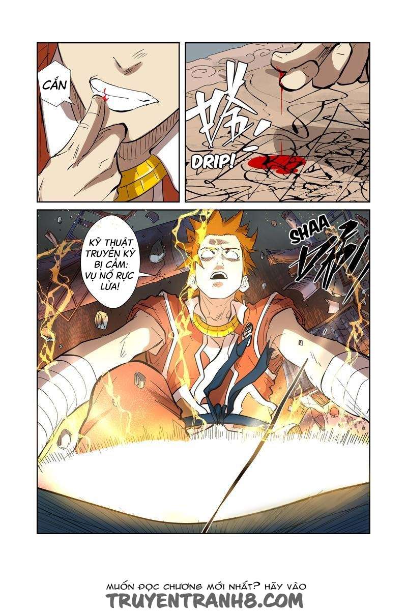 Yêu Thần Ký - Chương 185