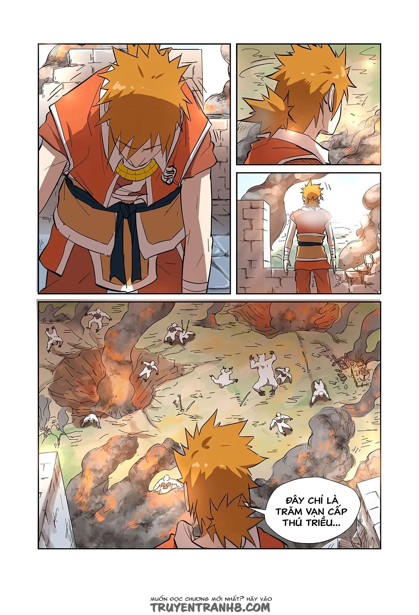 Yêu Thần Ký - Chương 186.5