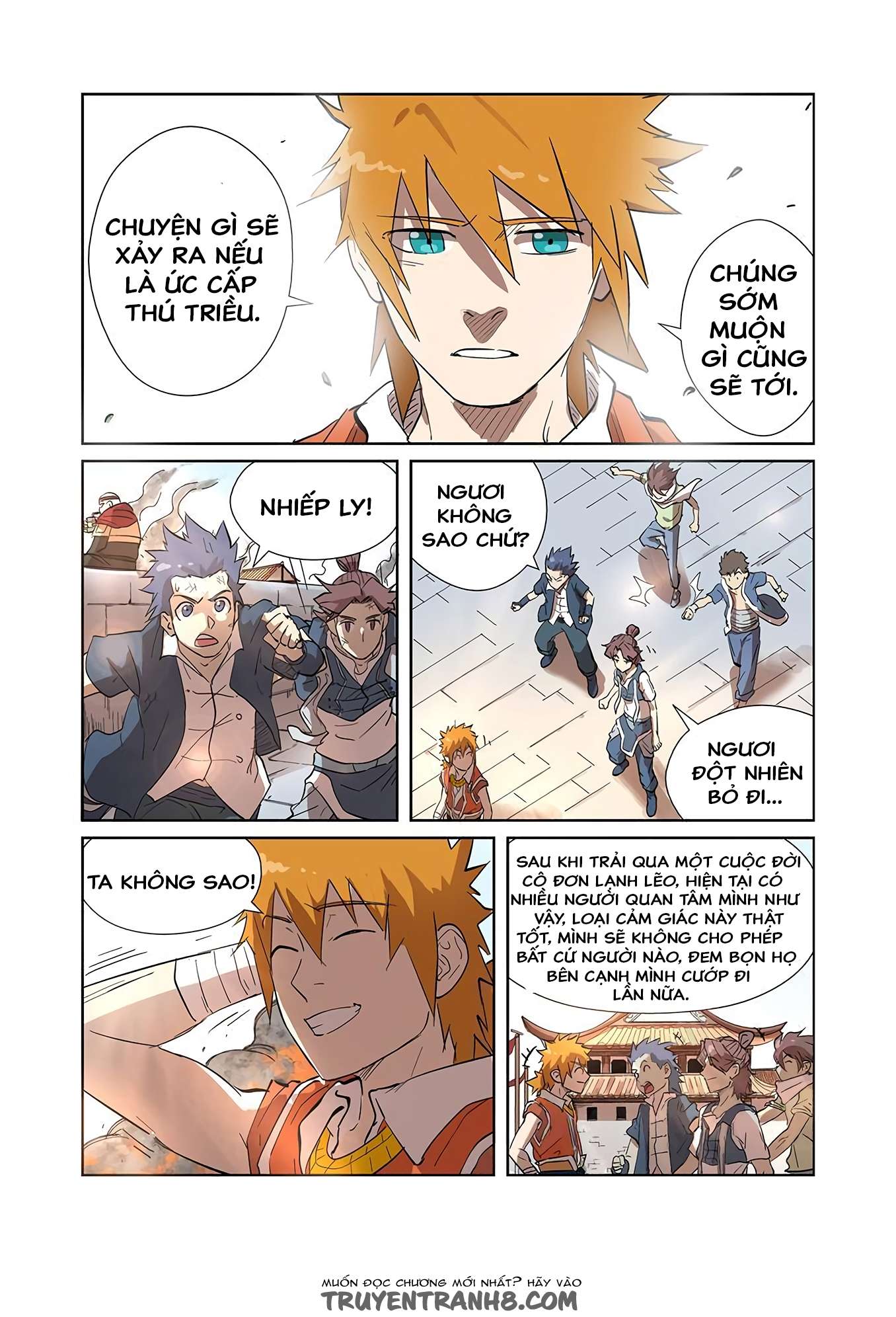 Yêu Thần Ký - Chương 186.5