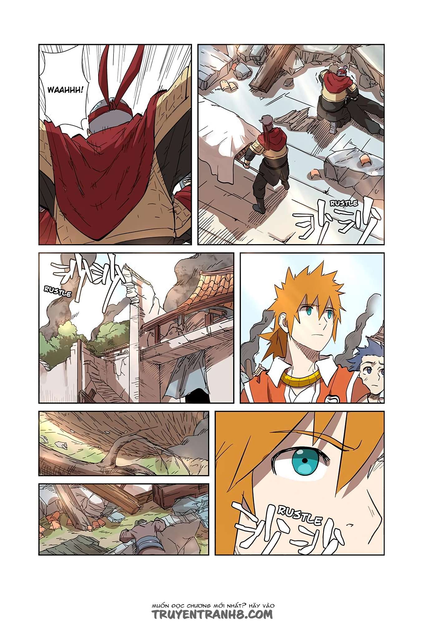 Yêu Thần Ký - Chương 186.5