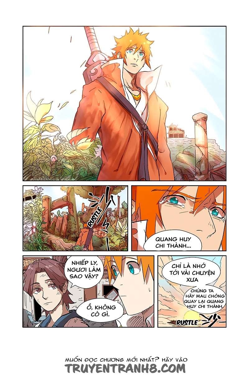 Yêu Thần Ký - Chương 186.5