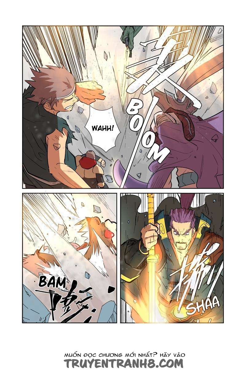 Yêu Thần Ký - Chương 186